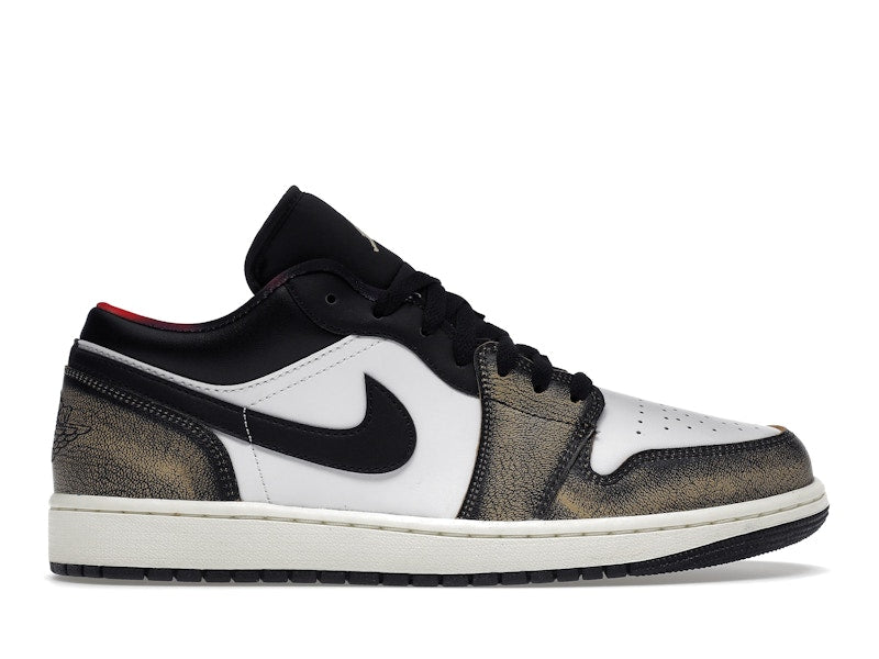 Jordan 1 Low SE Wear Away Yellow