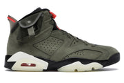 Jordan 6 Retro Travis Scott