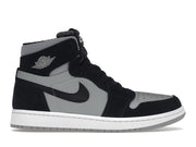 Jordan 1 Zoom CMFT Black Light Smoke Grey