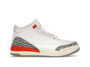 Jordan 3 Retro Georgia Peach (PS)
