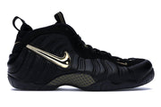 Nike Air Foamposite Pro Black Metallic Gold