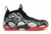 Nike Air Foamposite One Albino Snakeskin