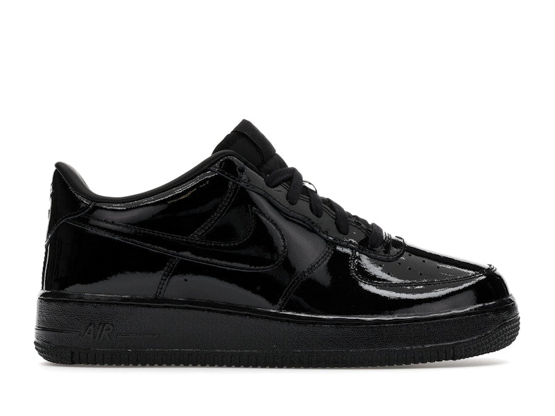 Nike Air Force 1 Low Black Patent (GS)