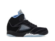 Jordan 5 Retro Black University Blue (2026) (PS)