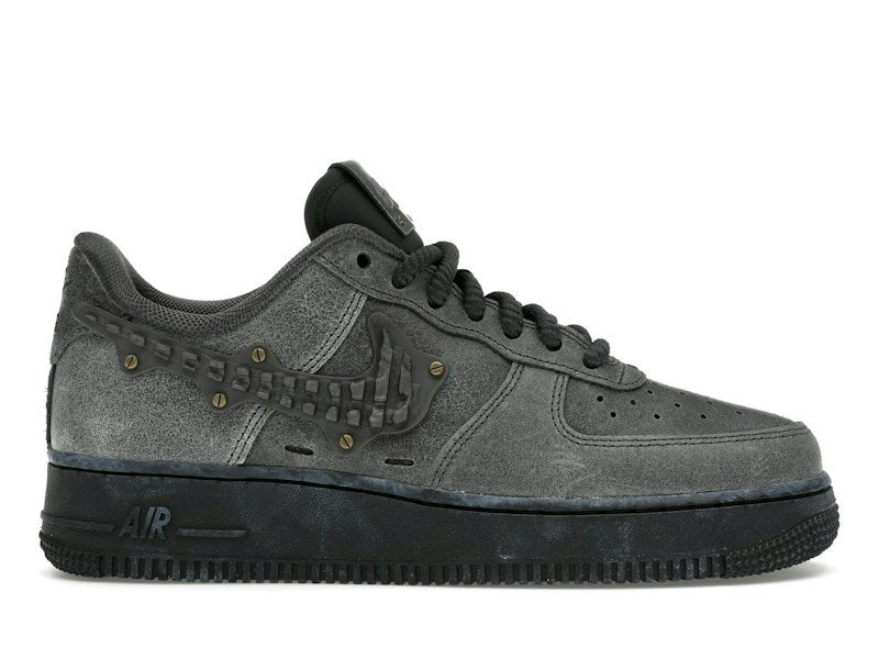 Nike Air Force 1 Low Metalwork Medium Ash Anthracite