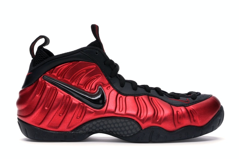 Nike Air Foamposite Pro University Red