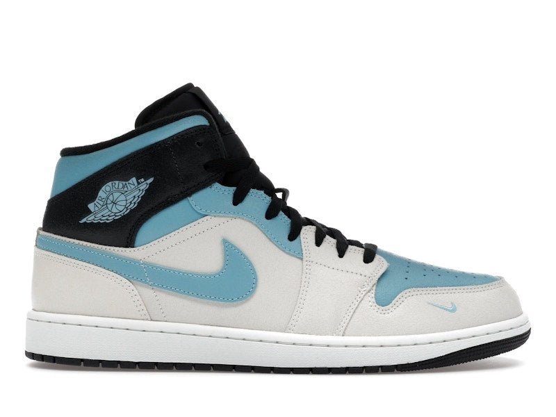 Jordan 1 Mid SE Blue Chill