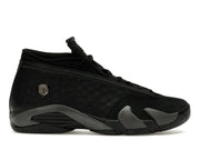 Jordan 14 Retro Low Black Pack
