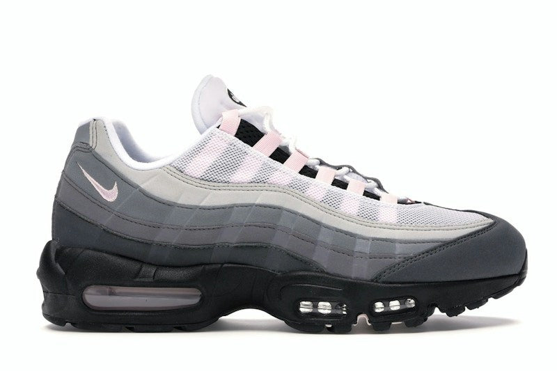 Nike Air Max 95 Gunsmoke Pink Foam