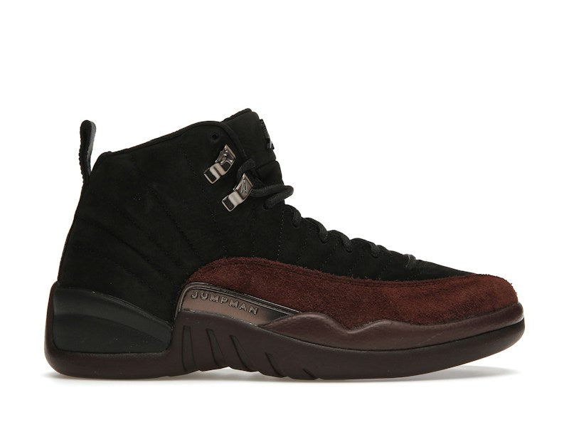 Jordan 12 Retro SP A Ma Maniére Black (Women's)