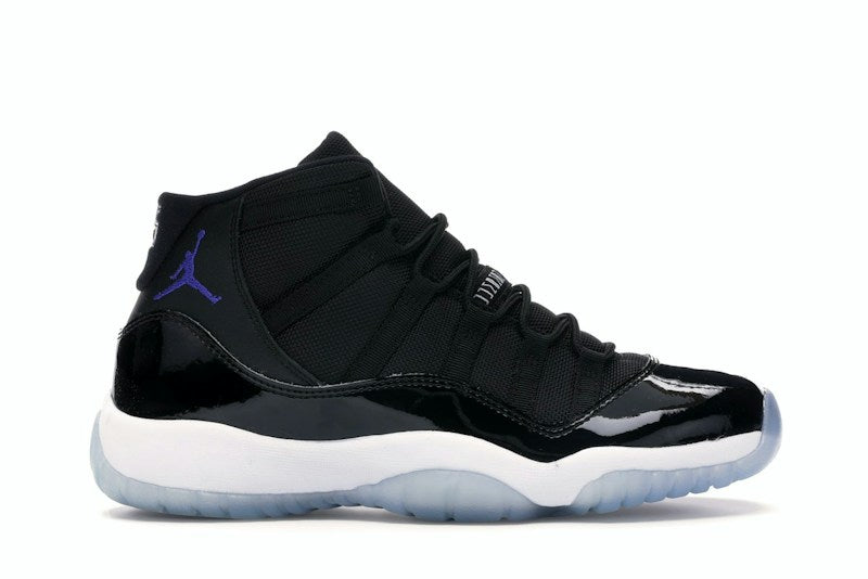 Jordan 11 Retro Space Jam (2016) (GS)
