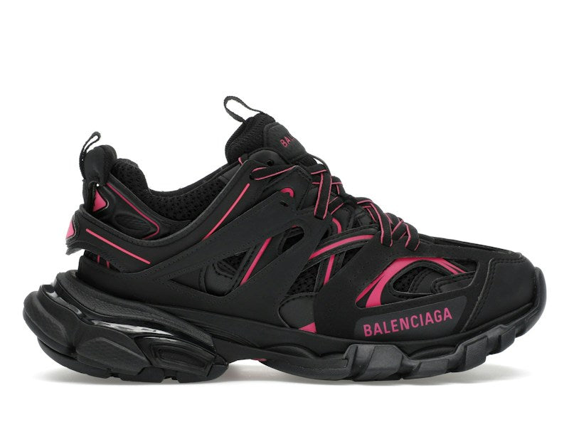 Balenciaga Track Washed Black Pink (Women's)