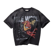 Vale Forever Vale World Tee Black