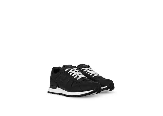 Louis Vuitton Run Away Sneaker Black