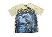 Godspeed “Legalize It” Graphic Tee Cream