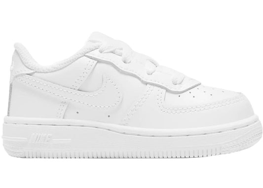 Nike Air Force 1 Low LE Triple White (PS)