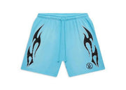 Hellstar Studios Shorts 'Blue'