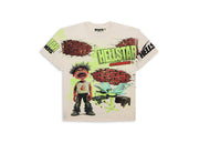 Hellstar Studios Brick Wall T-Shirt