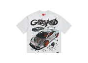 Godspeed Concept Art Tee White