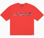 Godspeed New Age Logo Tee Red