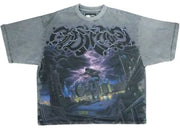 Godspeed B.M.X. Tee (Grey Wash)