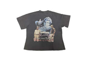 Triple Sevens Diana Grey Wash Tee
