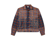 Vale Forever Purple Fever Flannel