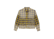 Vale Forever Lemonhead Flannel Yellow