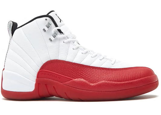 Jordan 12 Retro Cherry (2023)