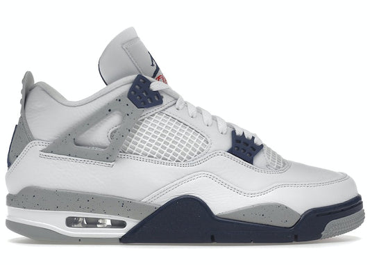 Jordan 4 Retro Midnight Navy