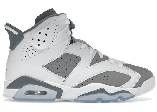 Jordan 6 Retro Cool Grey